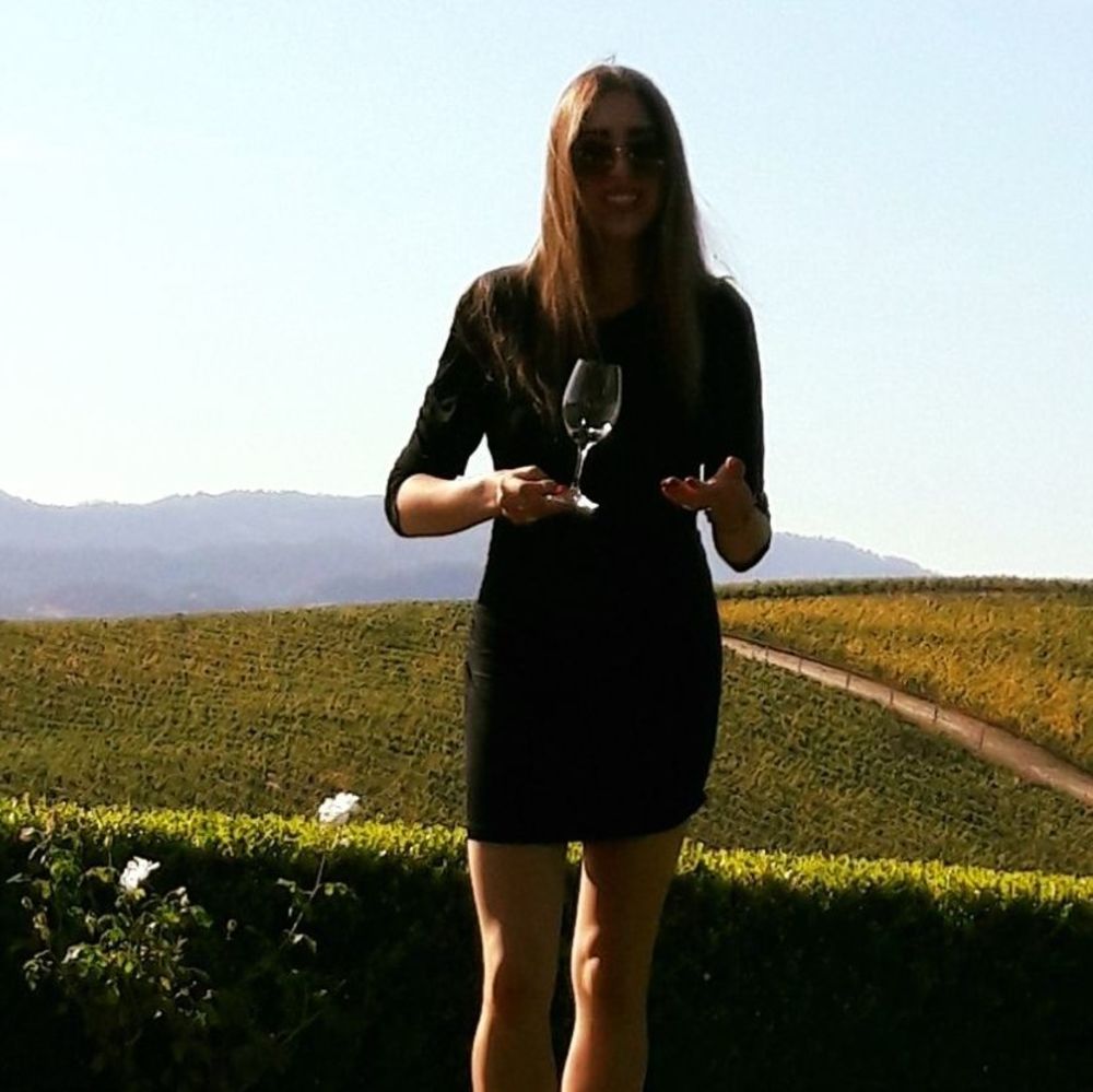 Meet your Posher, Annika
